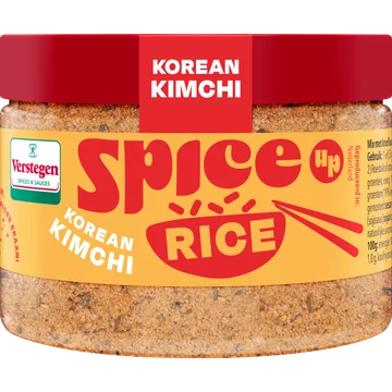 Verstegen Spice Up Korean Kimchi 80 g