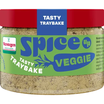 Verstegen Spice Up Tasty Traybake Veggie 80 g