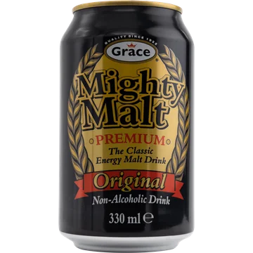 Grace Mighty Malt blik 330ml