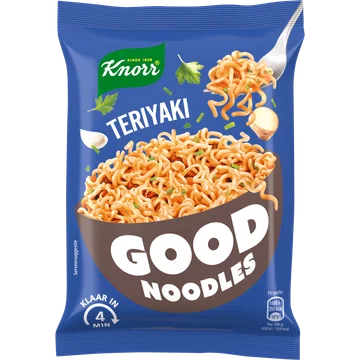 Knorr Good Noodles Teriyaki 75 g