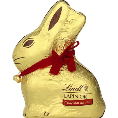 Lindt Gold bunny melk