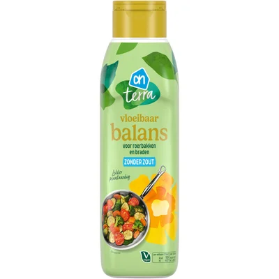 AH Terra Plantaardig vloeibaar balans