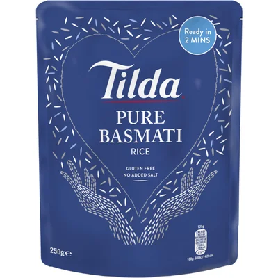 Tilda Pure basmati