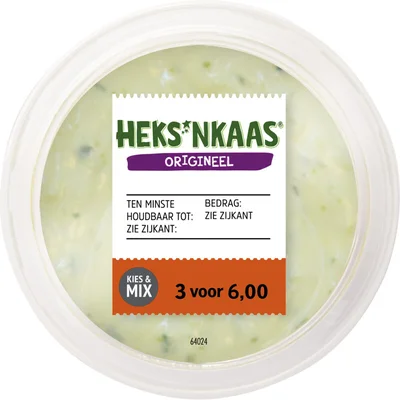 Heks'nkaas Origineel