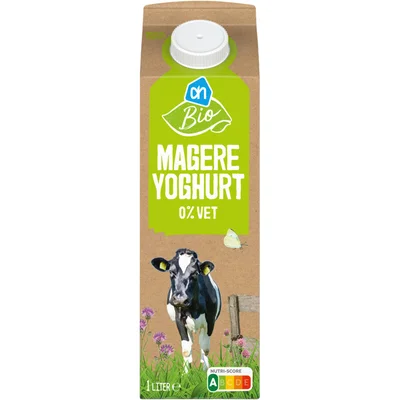 AH Biologisch Magere yoghurt