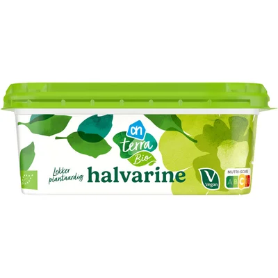 AH Terra Plantaardig biologische halvarine