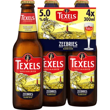 Texels Zeebries Blond 4x300ML