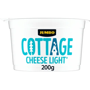 Jumbo Cottage Cheese Light 200 g