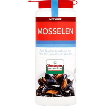 Verstegen Mix voor Mosselen 150 g