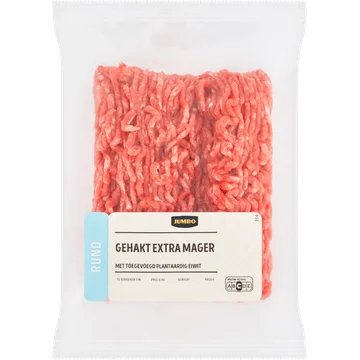 Jumbo Rund Gehakt Extra Mager 300g
