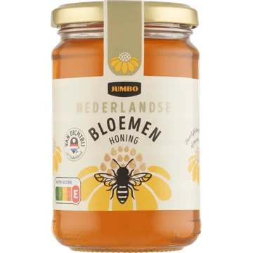 Jumbo Nederlandse Bloemen Honing 350 g