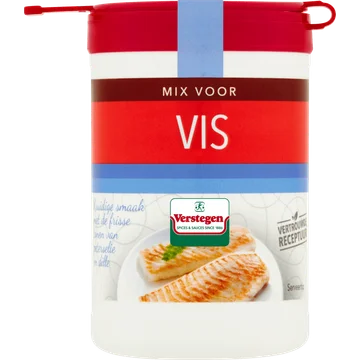Verstegen Mix voor Vis 80 g