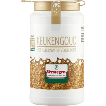 Verstegen Keukengoud het Alternatief voor Zout 145 g
