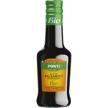 Ponti Balsamico Aceto di Modena Bio 250ml