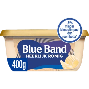 Blue Band Heerlijk Romig 400g