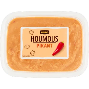 Jumbo Houmous Pikant 200 g
