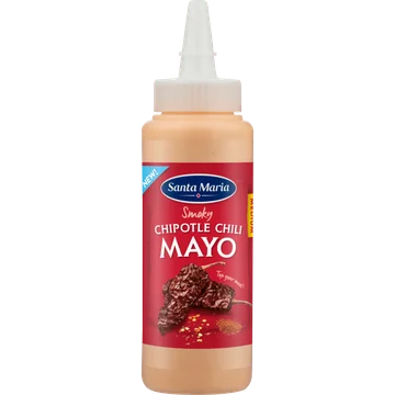 Santa Maria Chipotle Chili Mayo 246 g