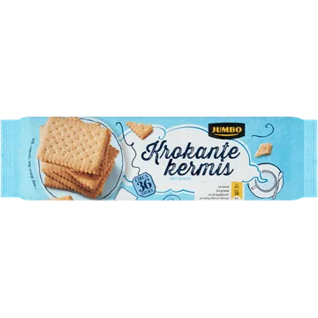 Jumbo Krokante Kermis met Kokos 300 g
