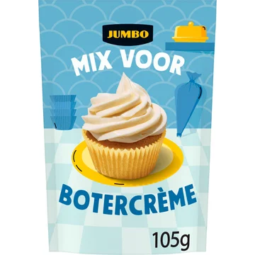 Jumbo Mix voor Botercrème 105 g