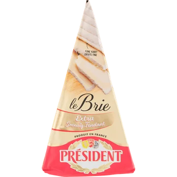 Président Le Brie Extra Smeuïg 200 g