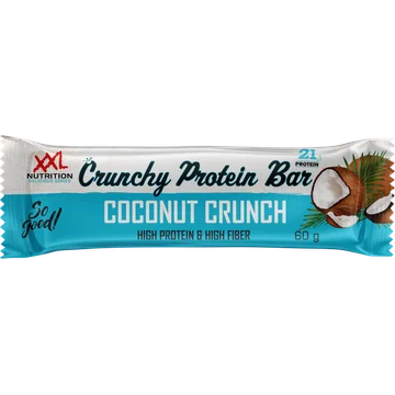 XXL Crunchy Protein Bar Coconut 60g
