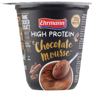 Ehrmann High Protein Mousse Chocolate 200 g