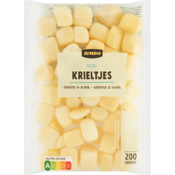 Jumbo Mini Krieltjes 200 g