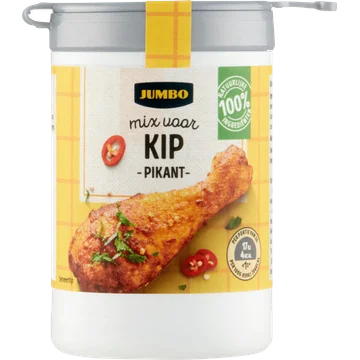 Jumbo Mix voor Kip Pikant 70 g