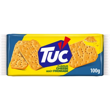 TUC Crackers Kaas Smaak 100g