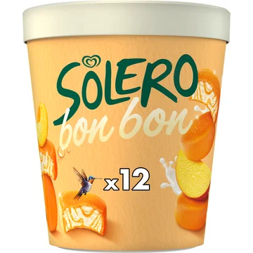 Ola Solero Bonbon Exotic 12 Stuks