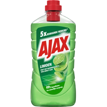 Ajax Allesreiniger Limoen 1000 ML