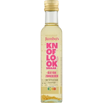 Jumbo's Knoflook Smaak Olie 250ML