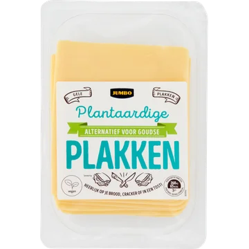 Jumbo Plantaardige Plakken 200 g