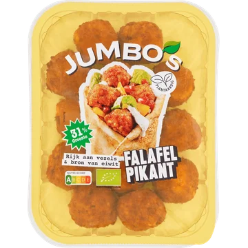 Jumbo's Falafel Pikant 180 g