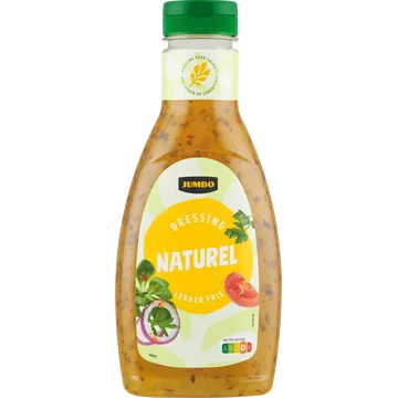 Jumbo Dressing Naturel 450ML