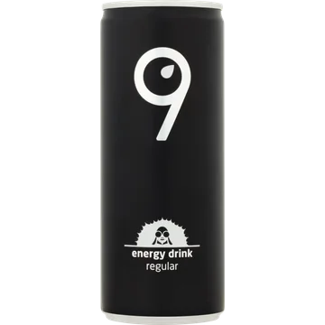 9 Energy Drink Regular 250 ML