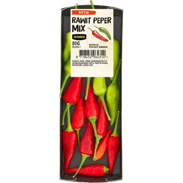 Jumbo Rawit Peper Mix 50 g