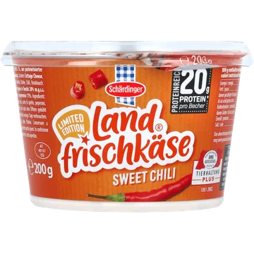 Schärdinger Cottage Cheese Sweet Chili 200 g