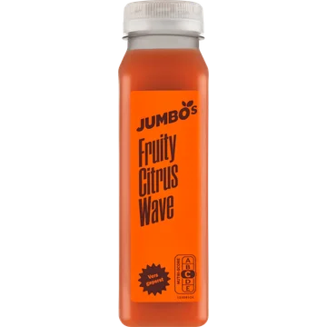 Jumbo's Fruity Citrus Wave Sap 250 ml