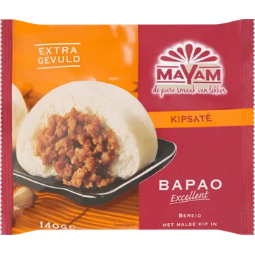Mayam Kipsaté Bapao Excellent 140 g