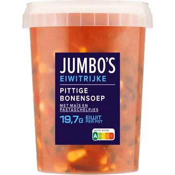 Jumbo's Pittige Bonensoep 500 g