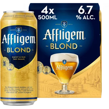 Affligem Blond 4x500ML