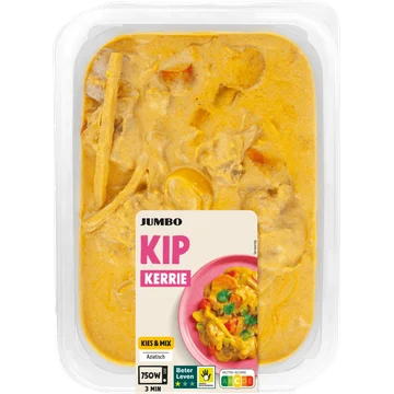 Jumbo Kip Kerrie 260 g