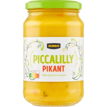 Jumbo Piccalilly Pikant 335 g