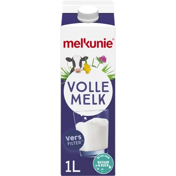 Melkunie Volle Melk 1 L