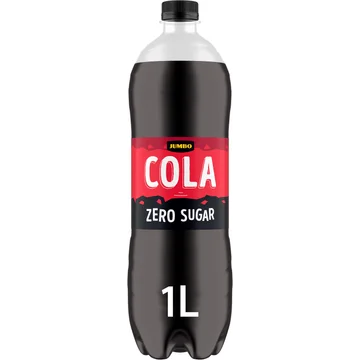 Jumbo Cola Zero Sugar 1 L