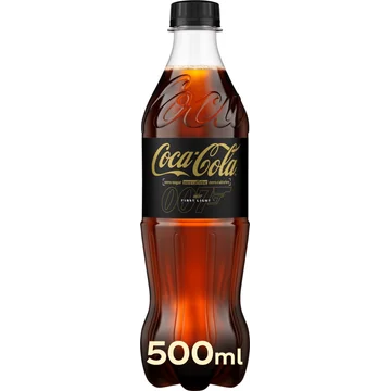 Coca-Cola Zero Sugar Zero Caffeine 007 First Light 500 ml