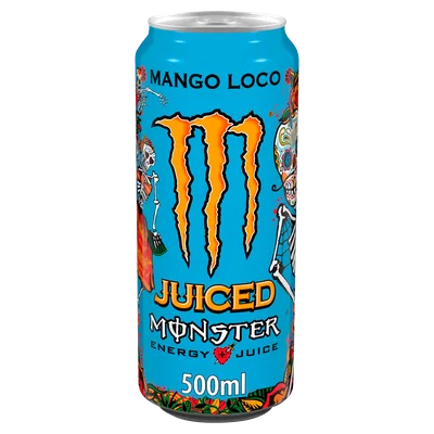 Monster Energy Mango Loco 500 ml