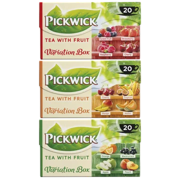 Pickwick Fruit Variatie Mix