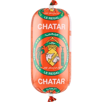 Chatar Gevogelteworst Rund 